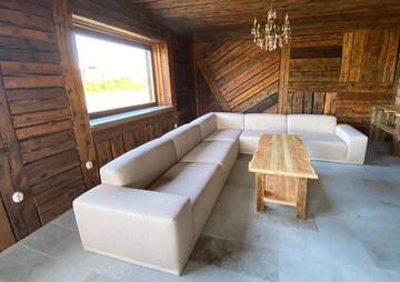 Фото номера Вилла Делюкс Виллы Uue-Jaani Talu г. Ikla 27